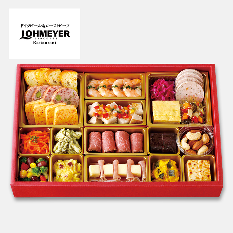 おせちの通販2026 |予約受付中| オオゼキオンラインストア