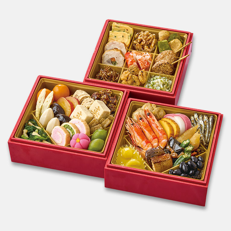 おせちの通販2026 |予約受付中| オオゼキオンラインストア