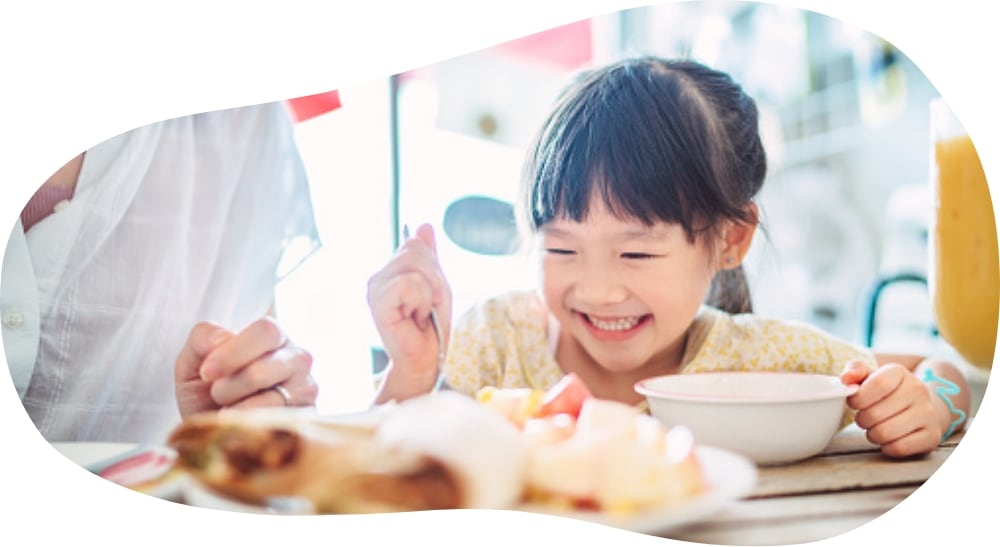 米粉パンのおすすめポイント