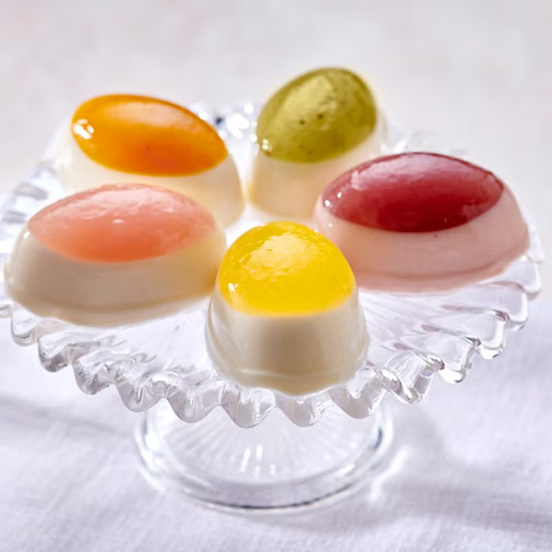 「銀座千疋屋」銀座フルーツチーズケーキ