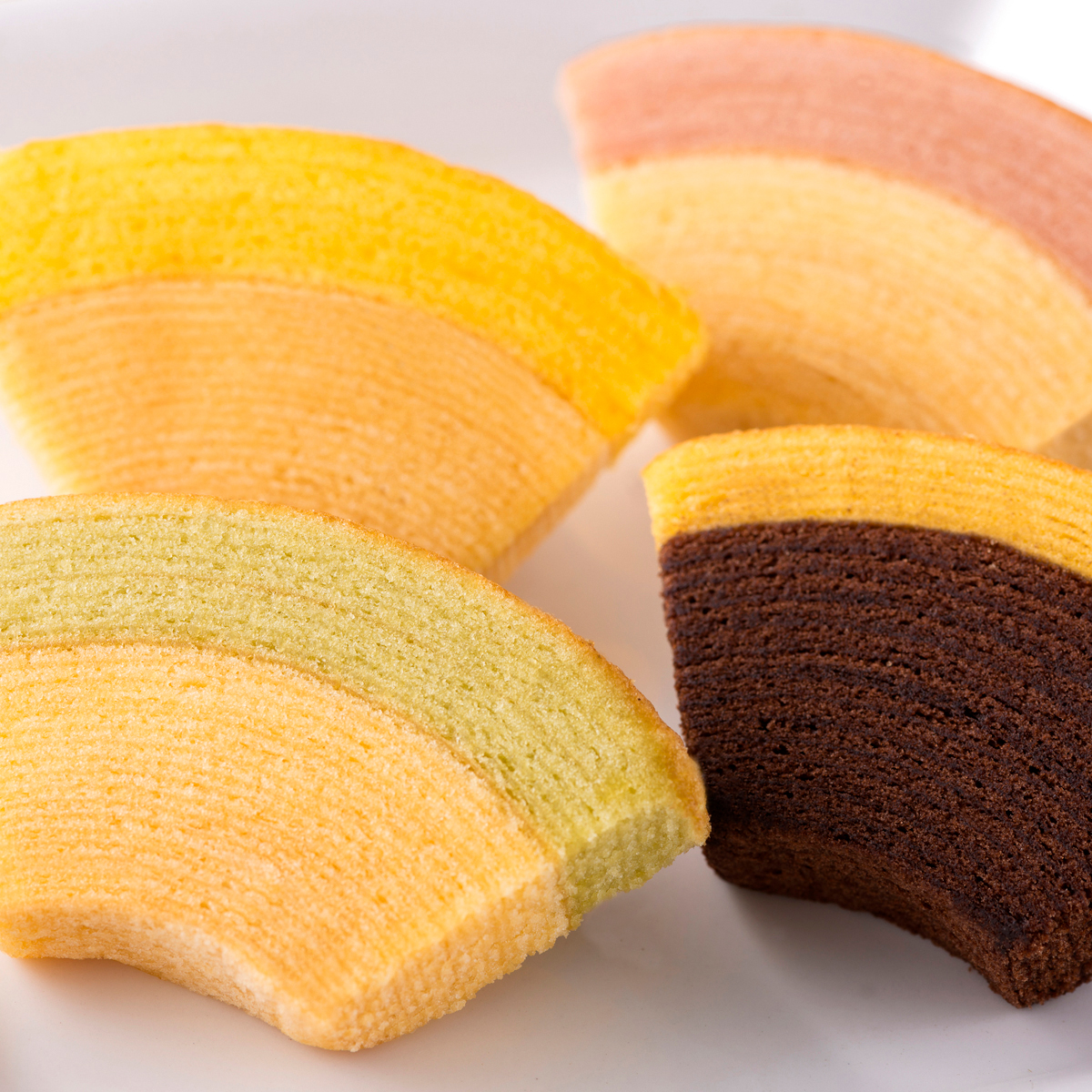 「銀座千疋屋」銀座フルーツクーヘン