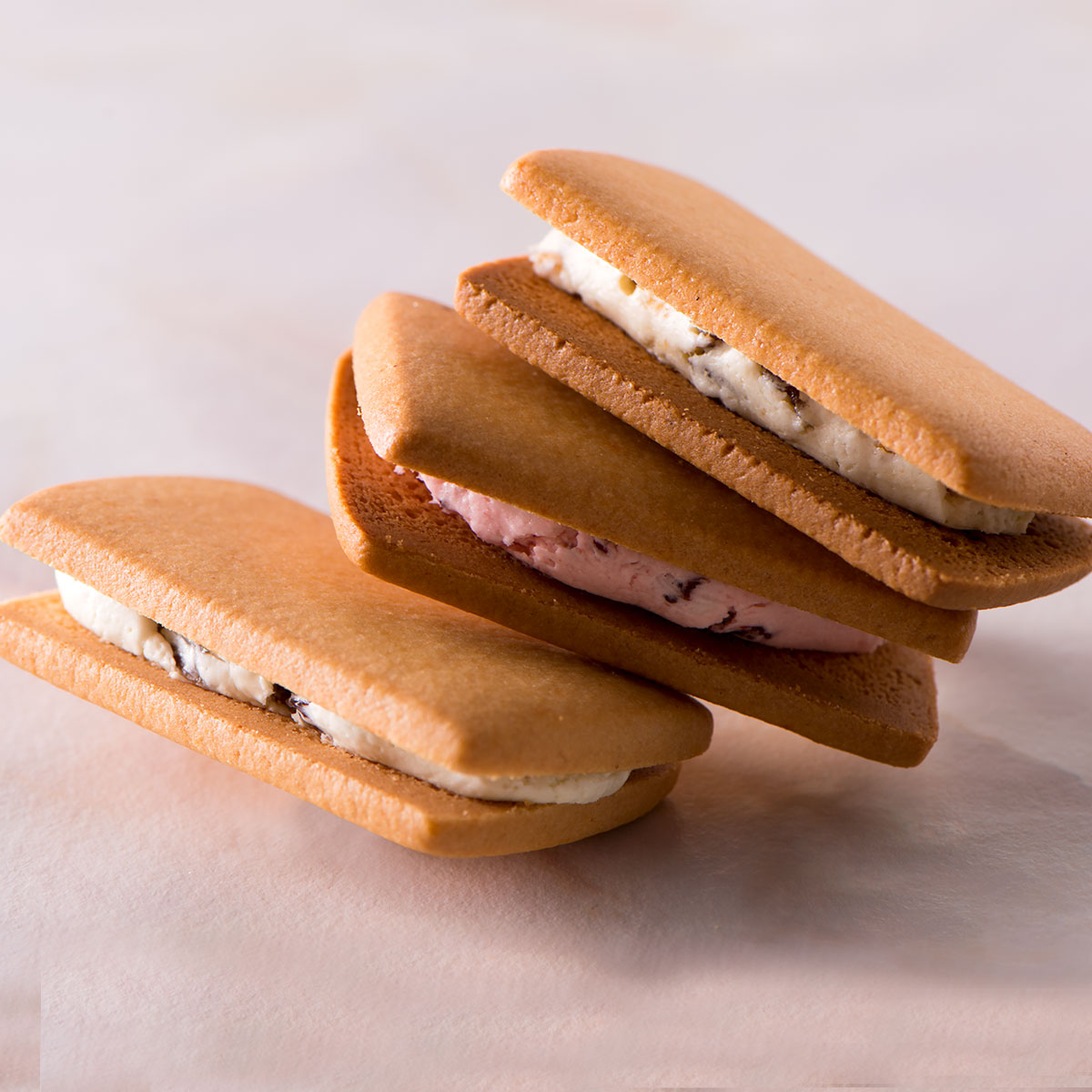 「銀座千疋屋」銀座フルーツサンド