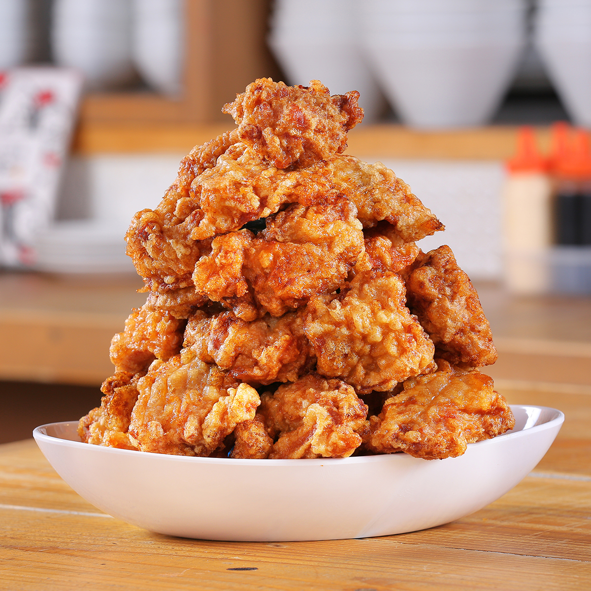 「がブリチキン。」監修　本気のからあげ