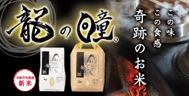 龍の瞳