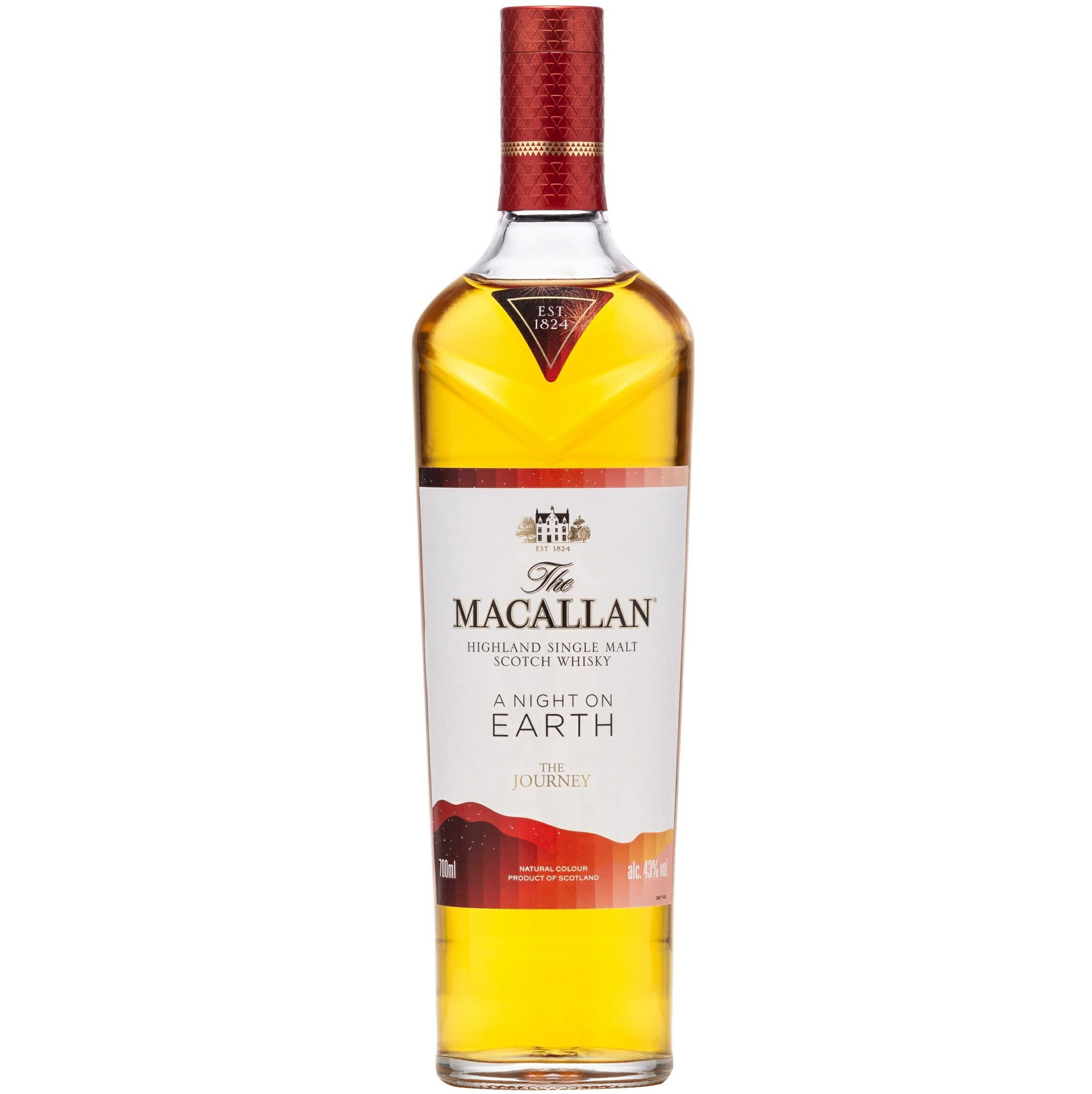 【SidekickLLC 】THE MACALLAN ザ マッカラン ザ・マッカラン 12年 [正規]700ml 40度 シェリーオーク スコッチ