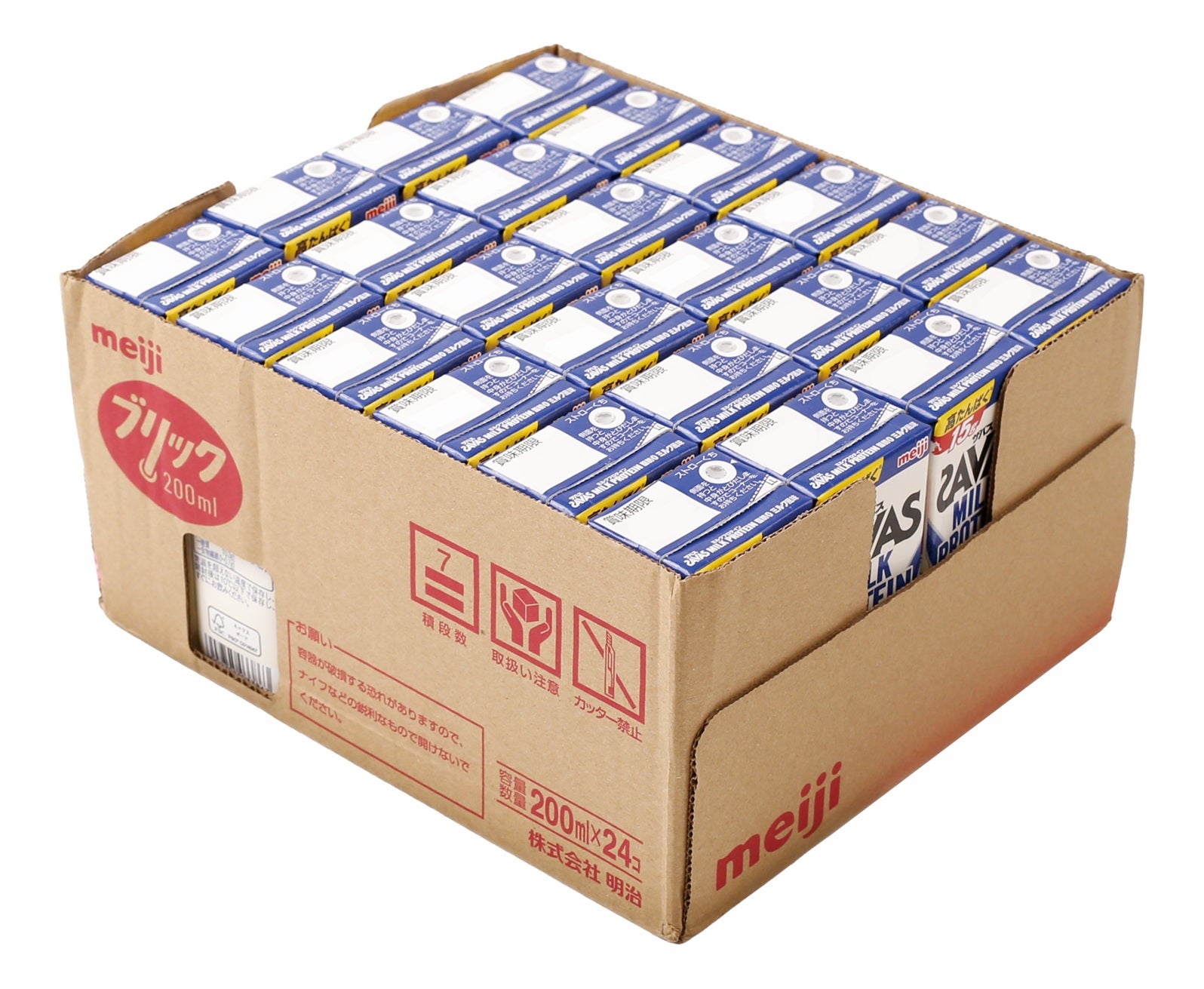 ザバスミルクプロテインミルク200ml×24本 | オオゼキオンラインストア