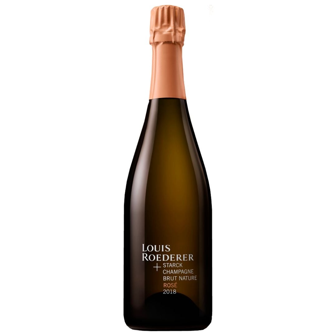 ルイ ロデレール ブリュット ナチュール ロゼ 2018 750ml　箱付き ルイ・ロデレール ブリュット・ナチュール・ロゼ・フィリップ